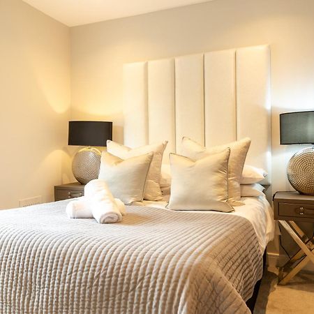 Exclusive Cardiff City Centre Apartment Zewnętrze zdjęcie