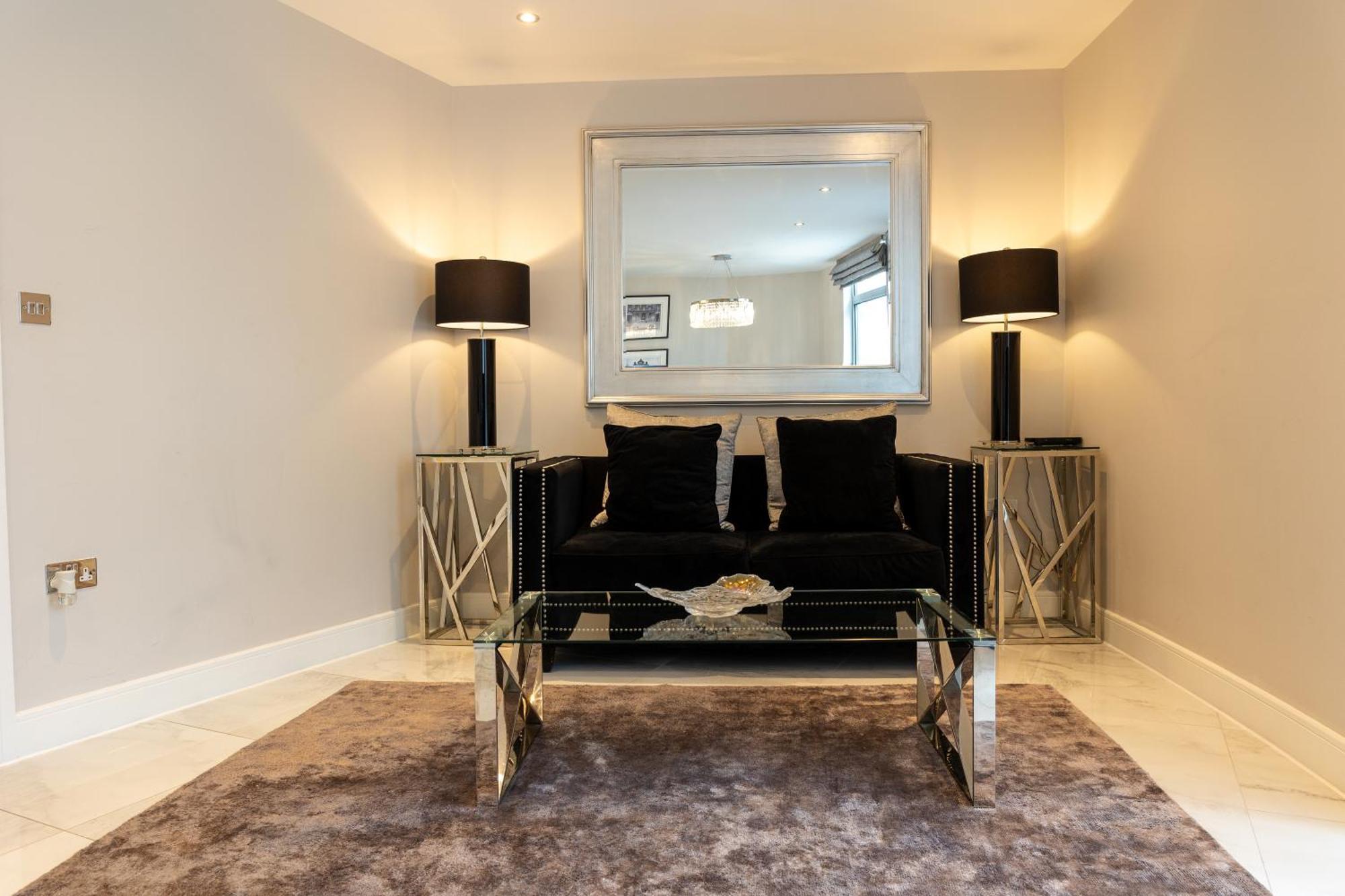 Exclusive Cardiff City Centre Apartment Zewnętrze zdjęcie