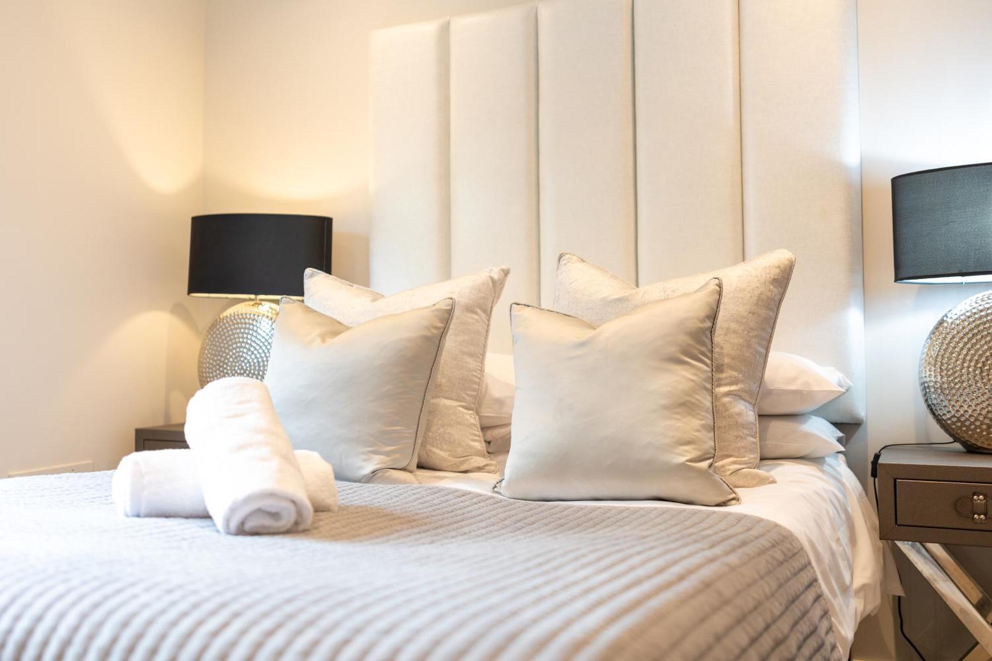 Exclusive Cardiff City Centre Apartment Zewnętrze zdjęcie