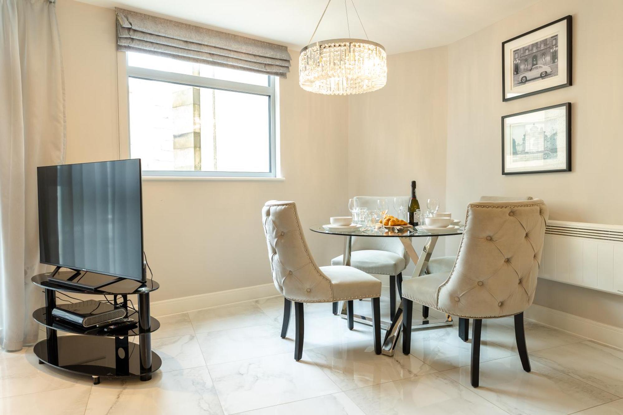 Exclusive Cardiff City Centre Apartment Zewnętrze zdjęcie