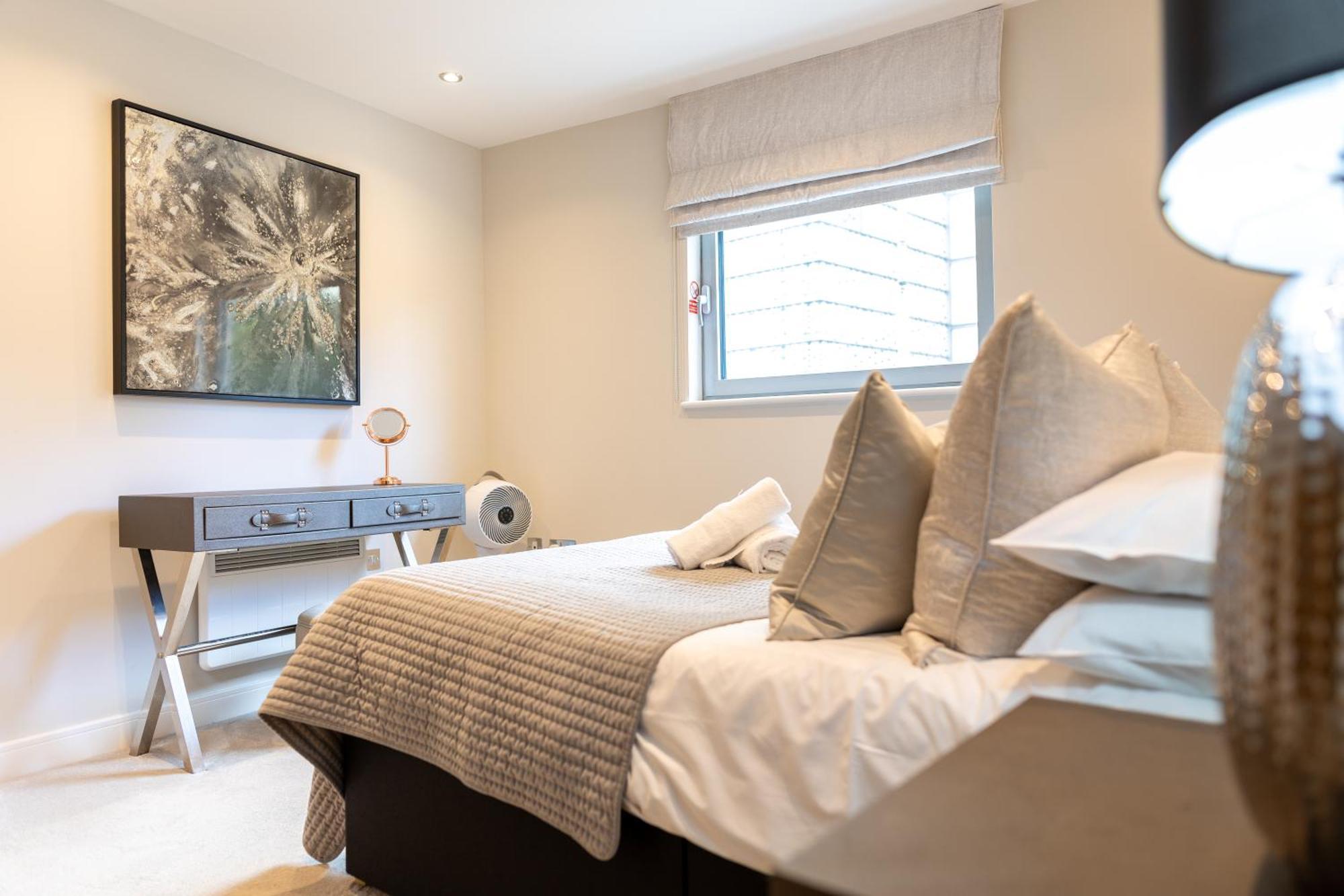 Exclusive Cardiff City Centre Apartment Zewnętrze zdjęcie