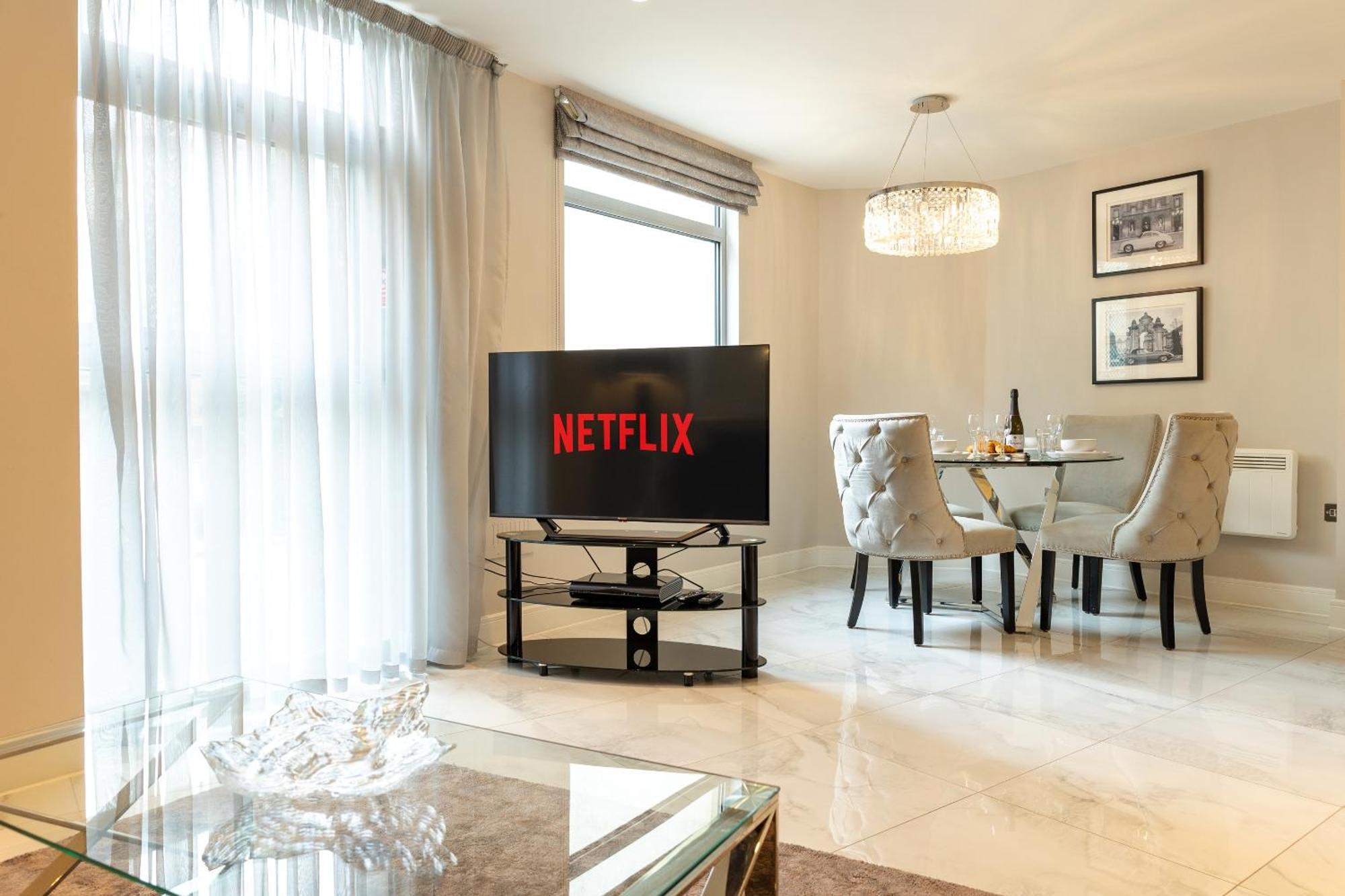 Exclusive Cardiff City Centre Apartment Zewnętrze zdjęcie